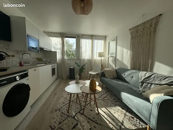 Appartement 5 pièces 76 m²