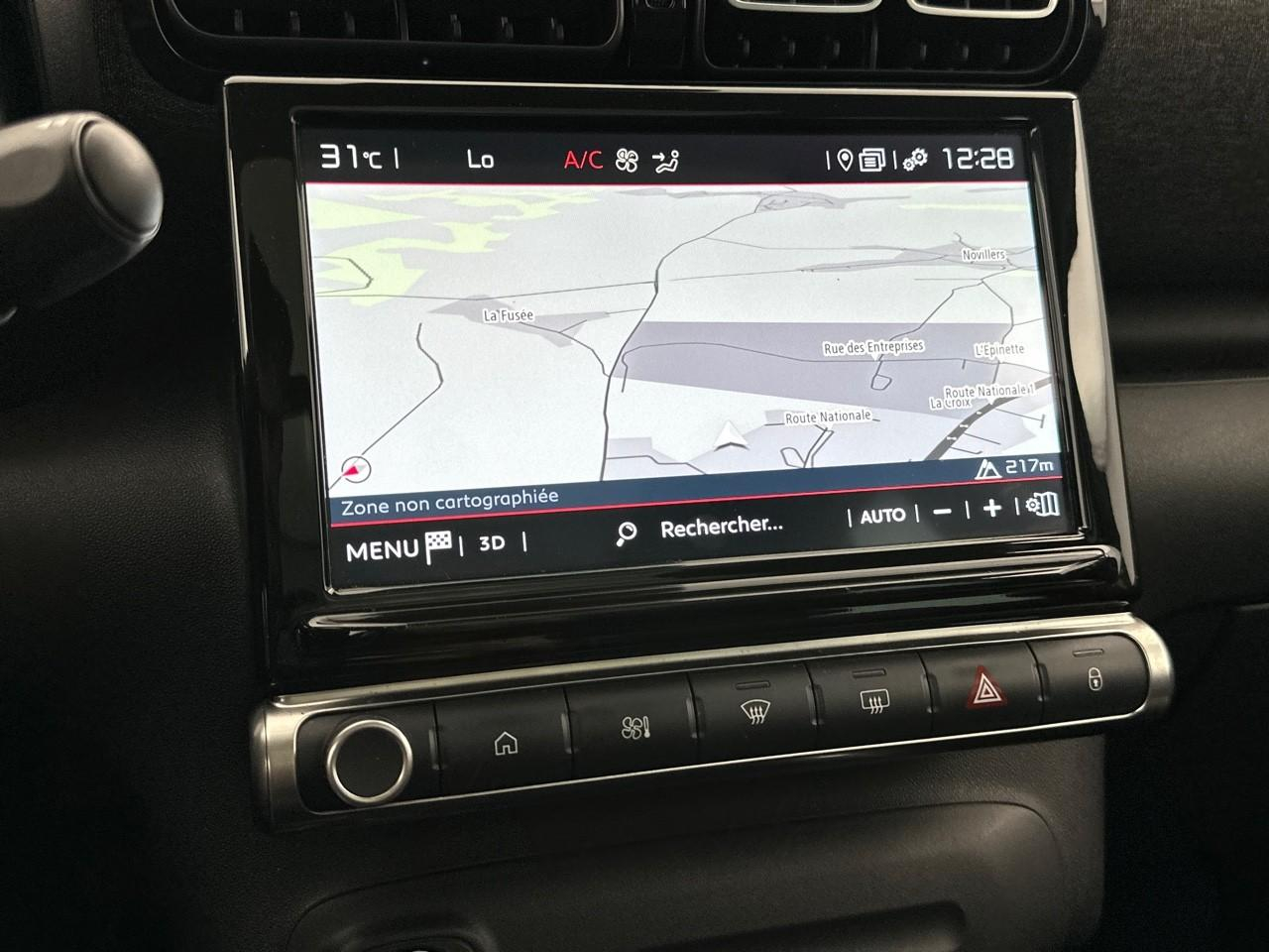 Citroën C3 Aircross puretech 130 s&s eat6 shine pack — photo 10
