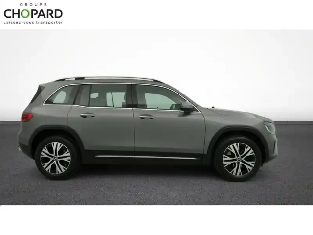 Mercedes Glb 200 d 8g-dct — photo 48
