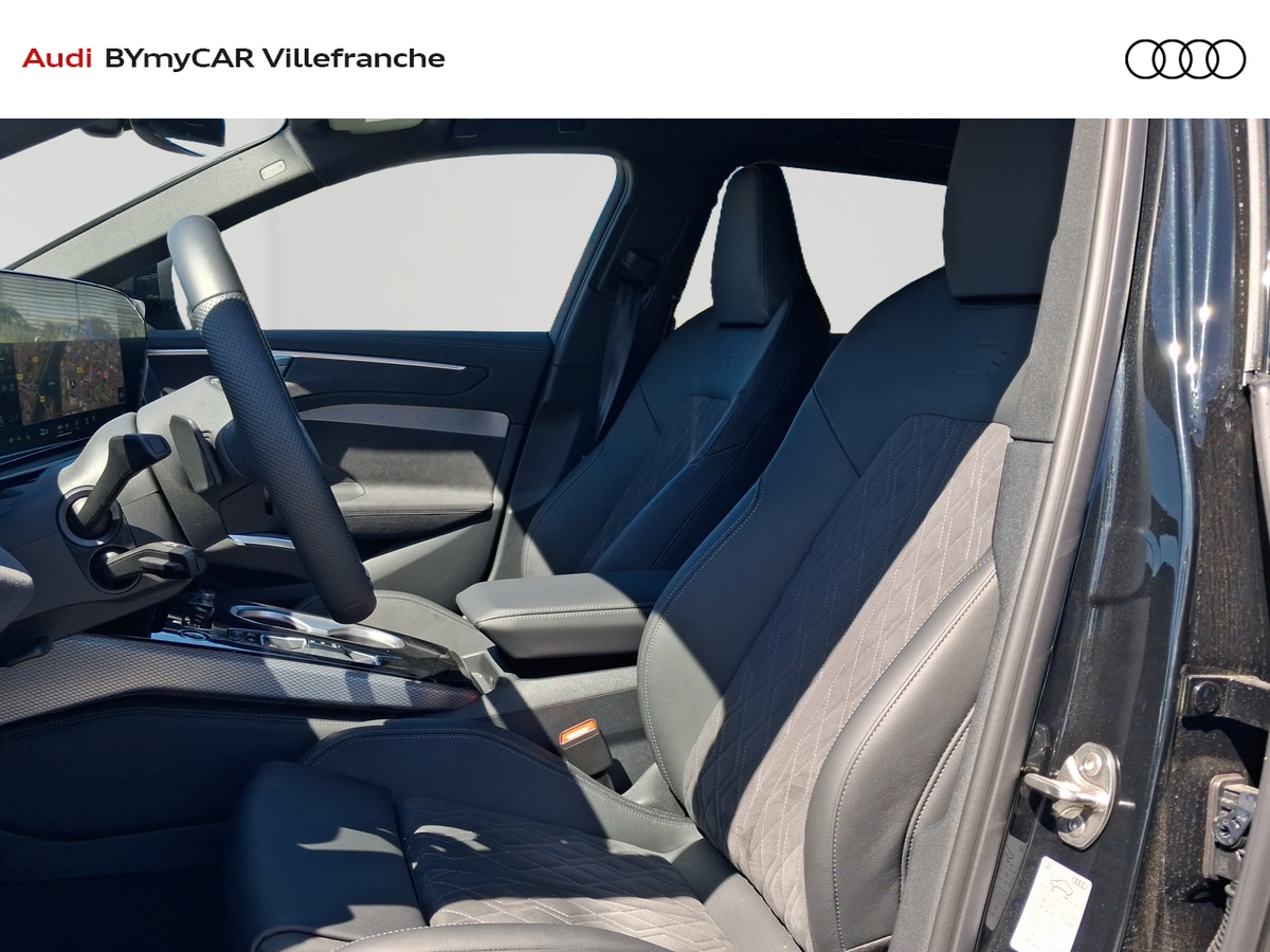 Audi A6 Avant e-hybrid 367 ch S tronic 7 Quattro — photo 11