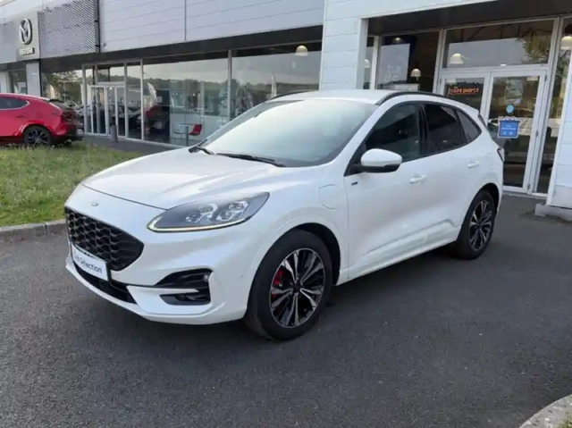 Ford Kuga 2.5 duratec 225ch powersplit phev st-line x ecvt — photo 1