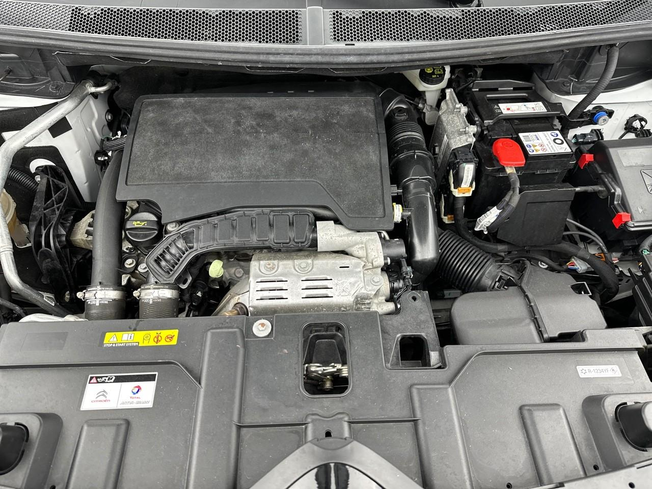 Citroën C5 Aircross puretech 130 s&s bvm6 c-series — photo 13