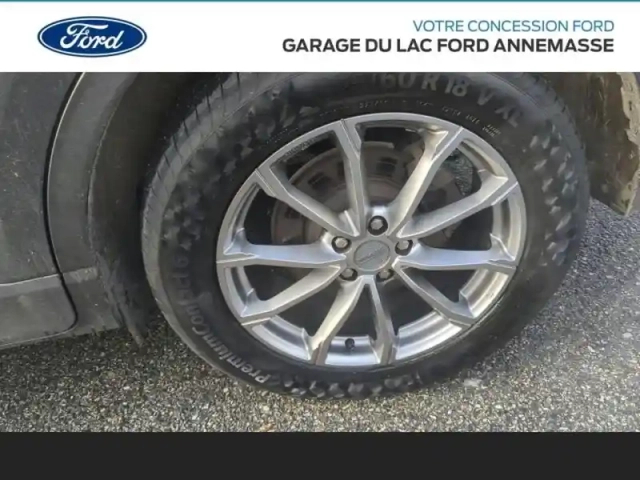 Ford Kuga 2.5 duratec 225ch phev st-line bva — photo 4
