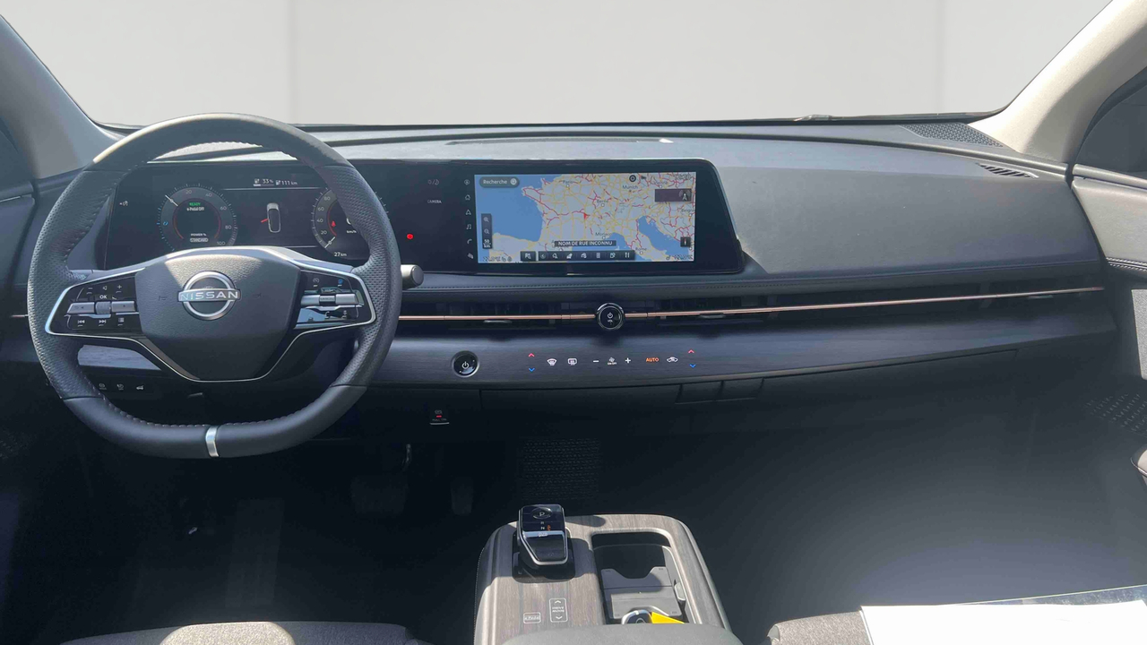 Nissan Ariya Electrique 63kWh 218 ch — photo 9