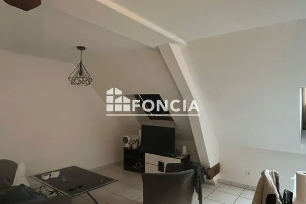 Appartement 3 pièces 47 m²