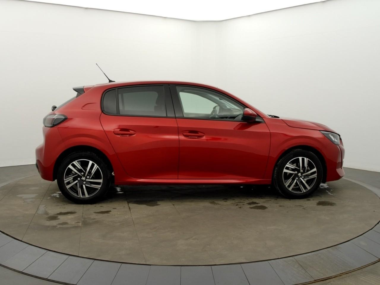 Peugeot 208 puretech 100 s&s bvm6 allure — photo 6