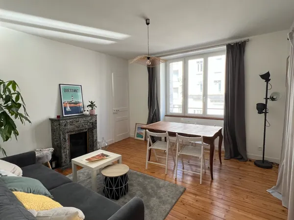 Loue T3 centre ville