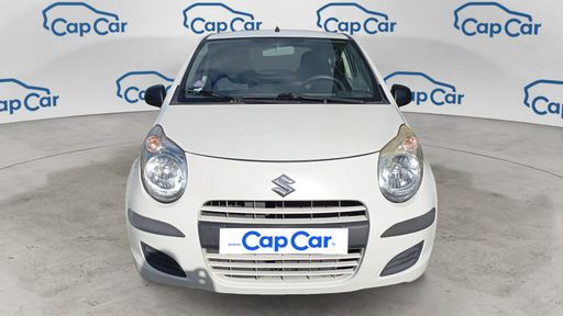 Suzuki Alto 1.0 68 - . – 2014 – 88846 km – Essence – Boîte Manuelle — photo 36
