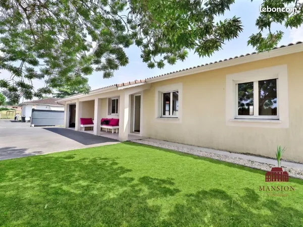 Maison 5 pièces