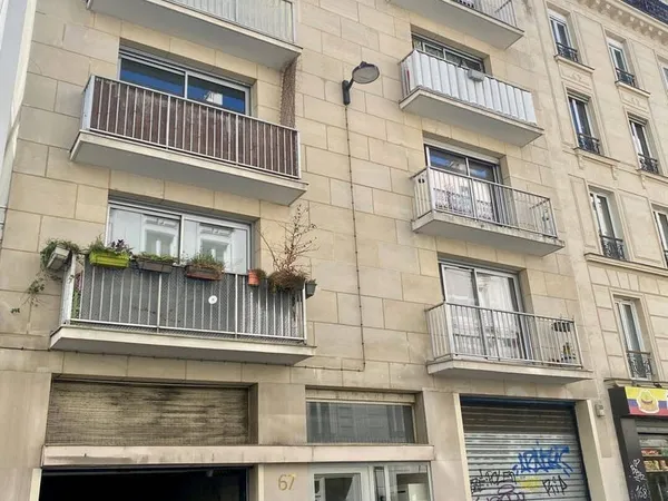 Parking 48 m²