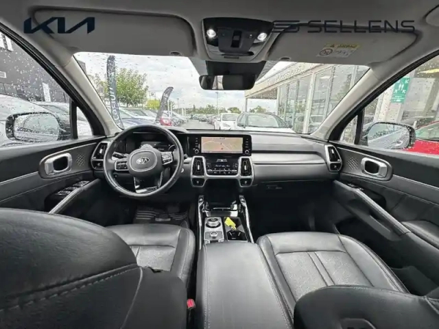 Kia Sorento 1.6 t-gdi 265ch phev design bva6 4x4 7 places — photo 8