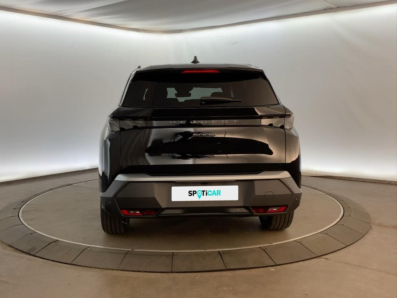 Peugeot 5008 hybrid 145 ch e-dcs6 gt — photo 5