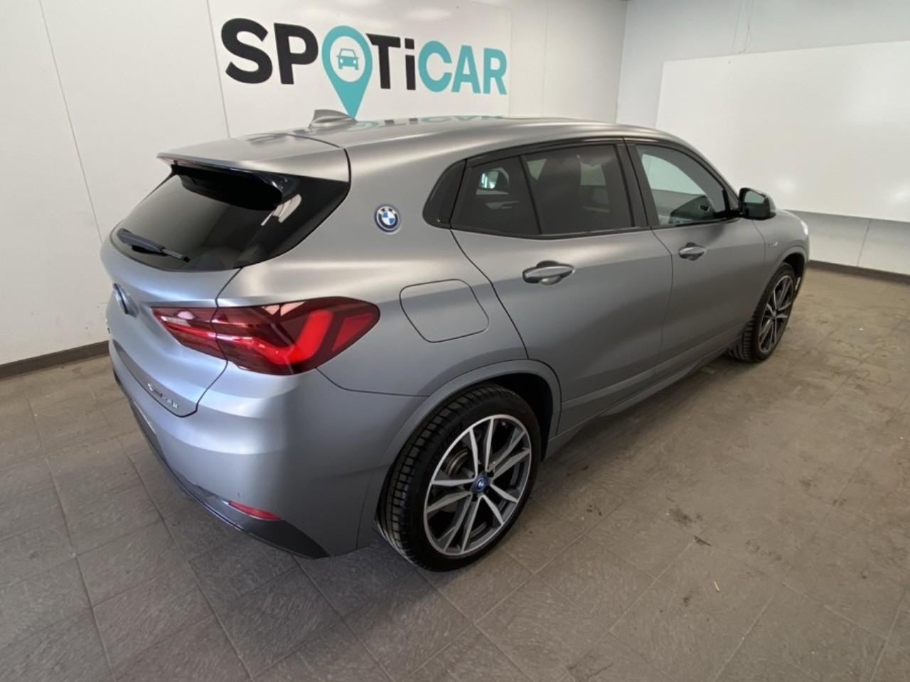 Bmw X2 xdrive 25e 220 ch bva6 m sport — photo 4