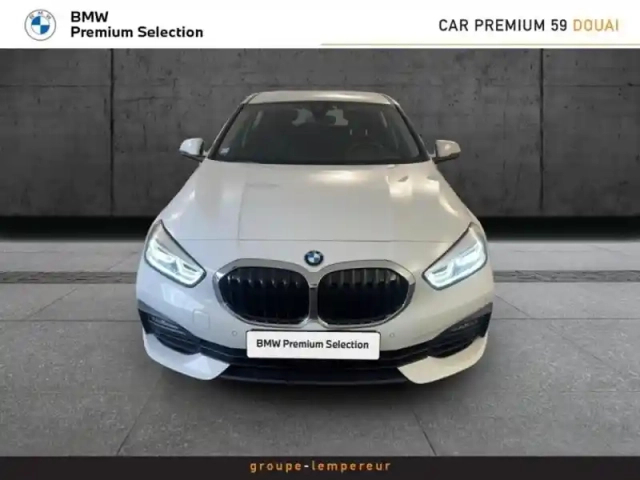 Bmw Serie 1 série 1 116d 116ch lounge — photo 3