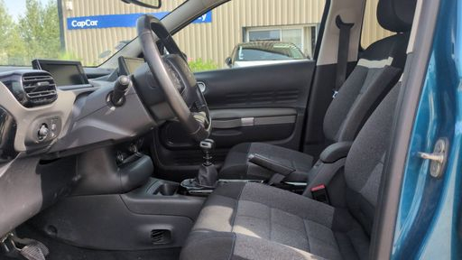 Citroen C4 Cactus 1.5 BlueHDi 100 - Shine Business – 2019 – 148046 km – Diesel – Boîte Manuelle — photo 22