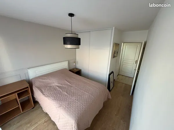 Appartement T3 saint André lez lille