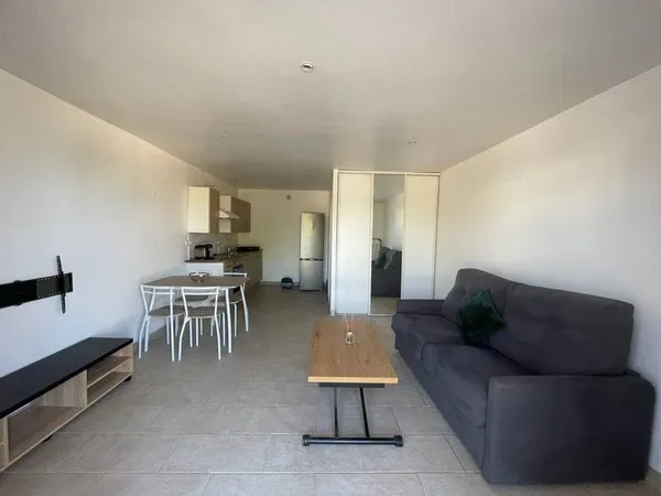 Appartement 1 pièce 25 m²