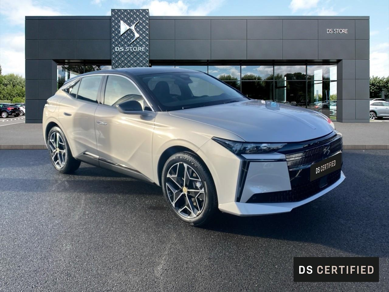 Ds Ds N°4 dsn4 plug-in hybrid 225ch jules verne — photo 3
