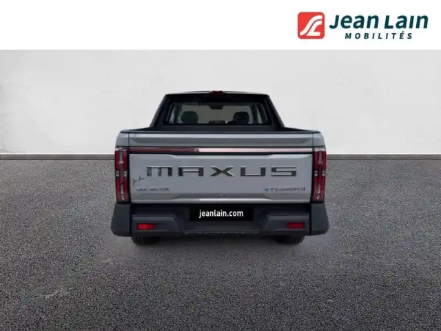 Maxus Eterron9 e-terron9 pick-up 4x4 102 kwh — photo 6