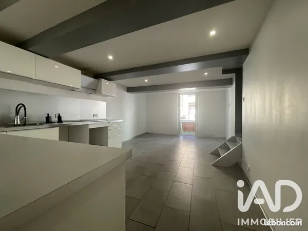 Appartement 3 pièces 54 m²