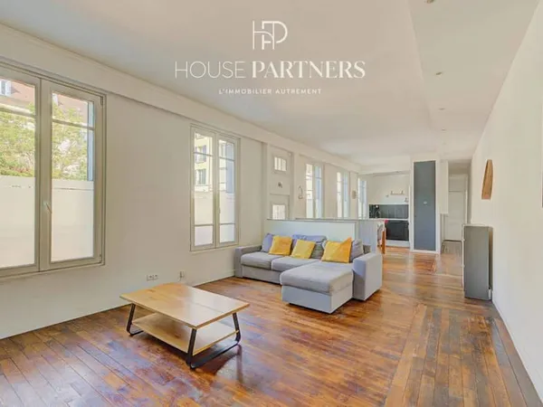 Appartement 5 pièces 109 m²