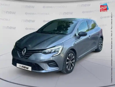 Renault Clio 1.0 tce 90ch techno