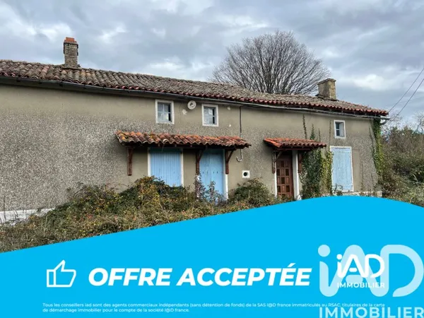 Maison 4 pièces 128 m²