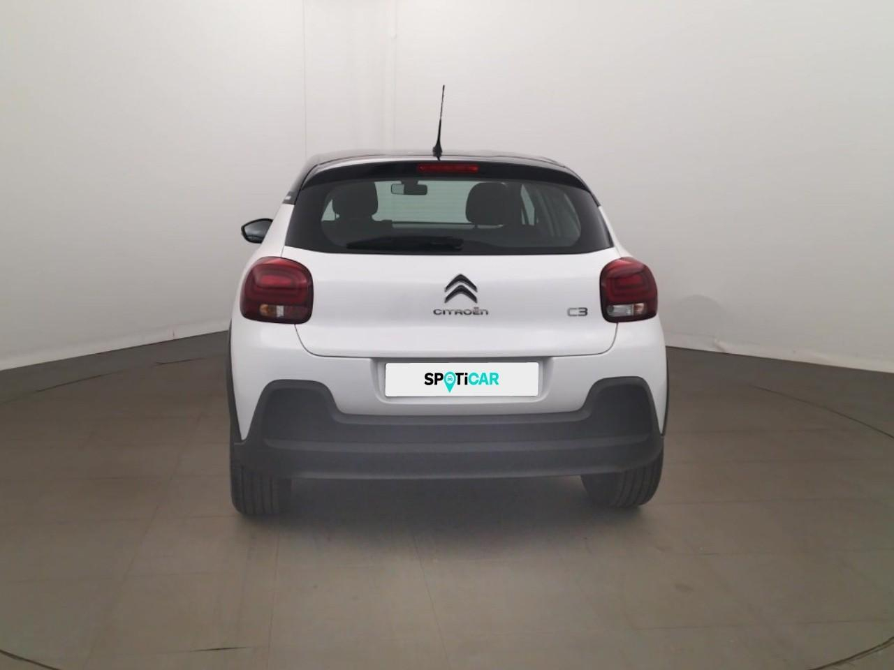 Citroën C3 puretech 110 s&s eat6 shine — photo 4