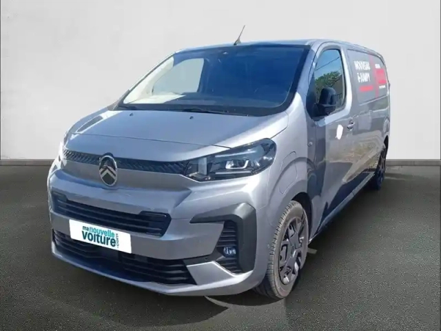 Citroën Jumpy e- fgn m 100 kw (136 ch) batterie 75 kwh