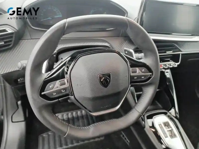 Peugeot 208 hybrid 100 e-dcs6 — photo 13