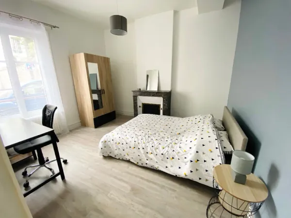 Maison 1 pièce