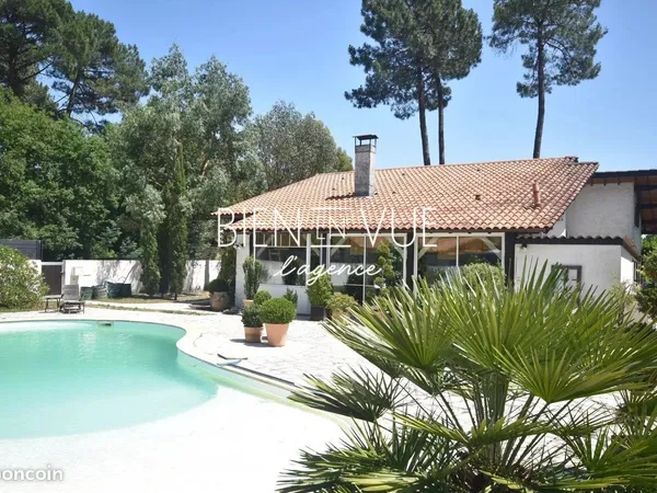 Villa 185 m² Lège-Cap-Ferret