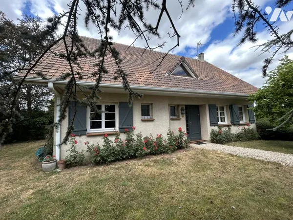 Maison 7 pièces 148 m²