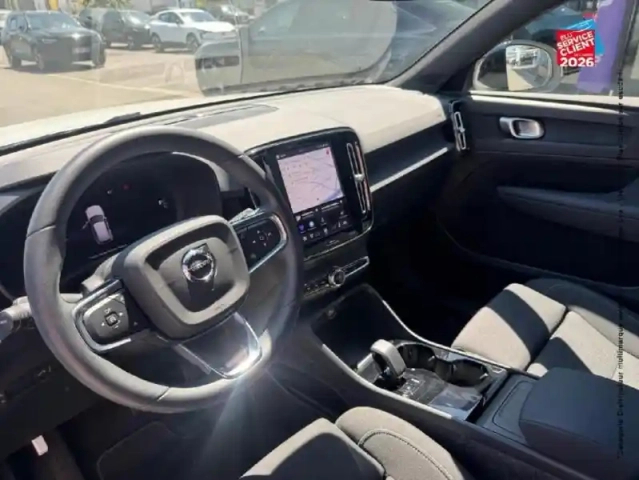 Volvo Xc40 recharge 231ch start edt — photo 15