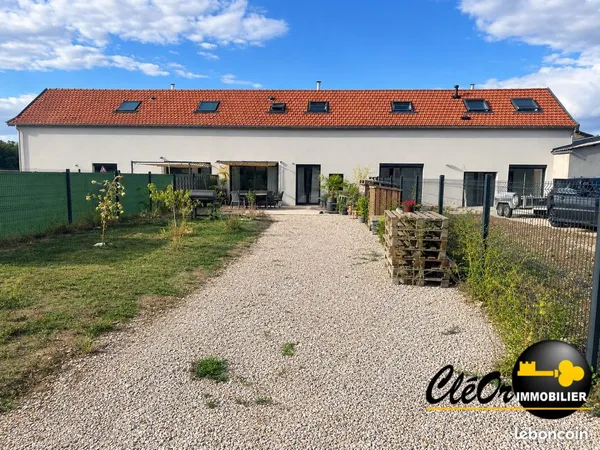 Duplex 4 pièces 80 m²