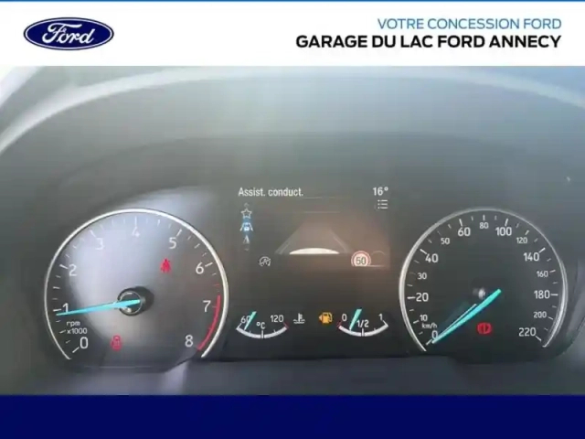 Ford Ecosport 1.0 ecoboost 125ch active 6cv — photo 14