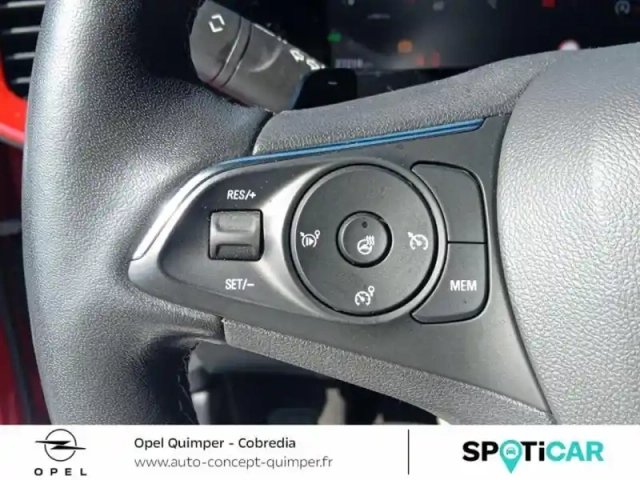 Opel Mokka 1.2 turbo 130ch gs line bva8 — photo 10
