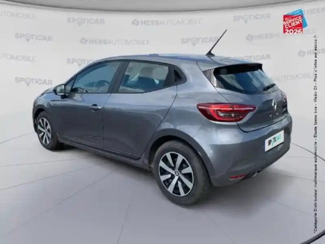Renault Clio 1.0 tce 90ch equilibre — photo 8
