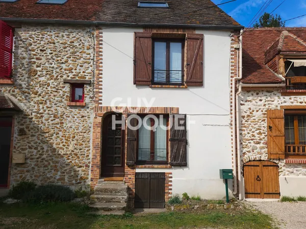 À vendre - Charmante maison à Chaumes-en-Brie