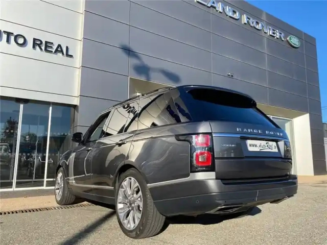 Land Rover Range Rover mark vii swb p400e phev si4 2.0l 400ch — photo 20