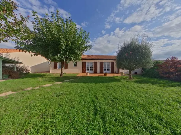 Maison Montamise 4 pièce(s) 114 m2 - terrain 900m²