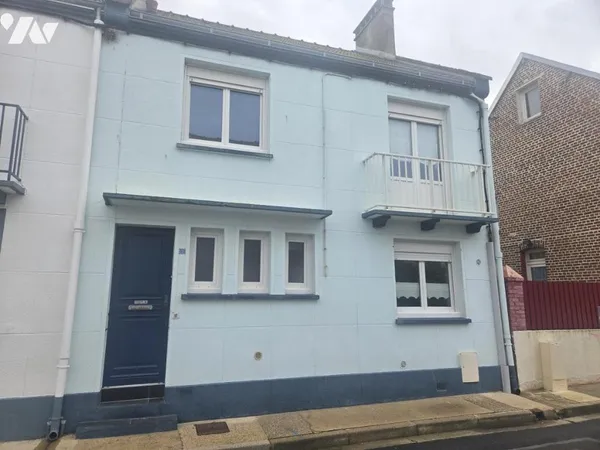 Maison 4 pièces 82 m²