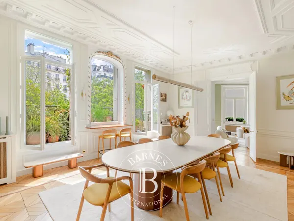 Appartement d'exception - Bonne Nouvelle - Prestations haut de gamme