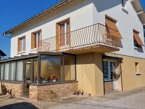 Achat maison Courlans