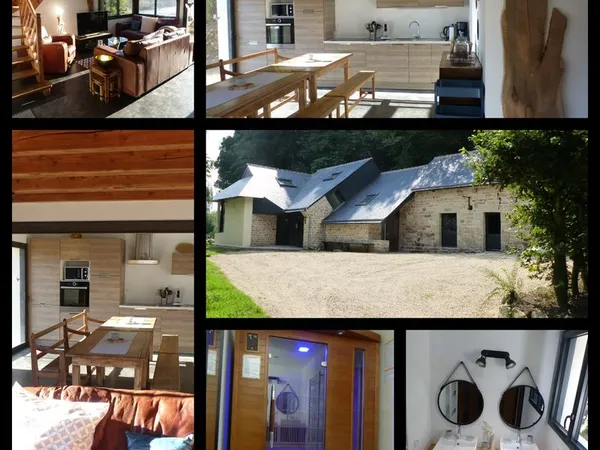 Maison a louer a la campagne