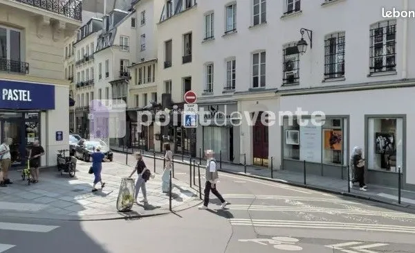 Commerce beauté/coiffure 25 m²