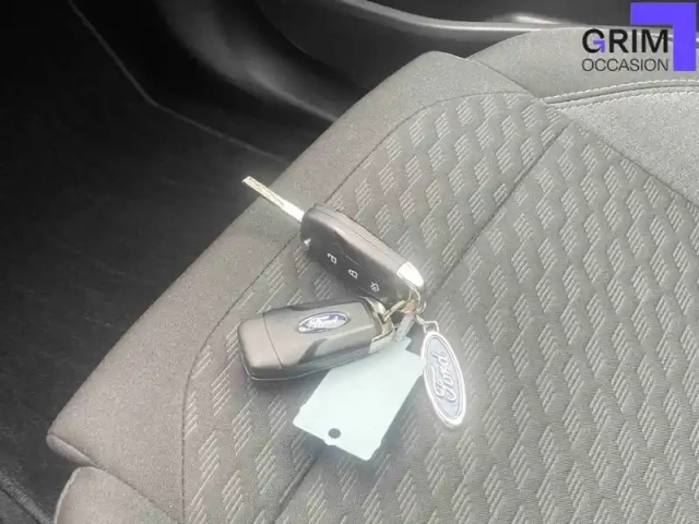 Ford Puma 1.0 flexifuel 125 ch mhev s&amp;s bvm6 — photo 26