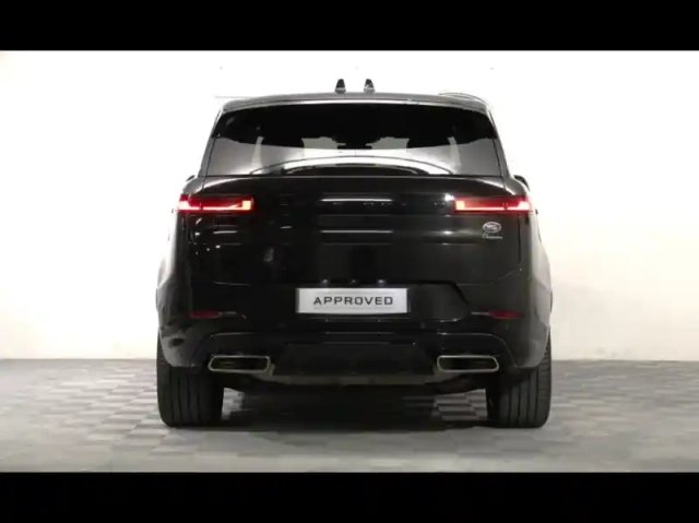 Land Rover Range Rover sport 3.0 p440e 440ch phev dynamic se — photo 20