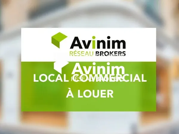 Local commercial 800 m² Claira