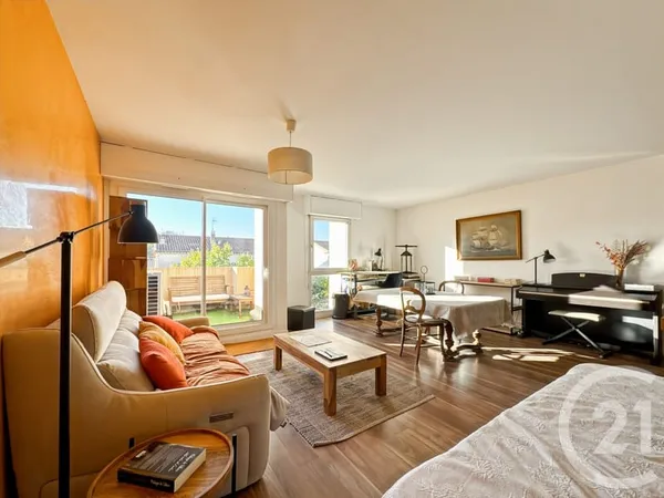 Appartement 4 pièces 93 m²